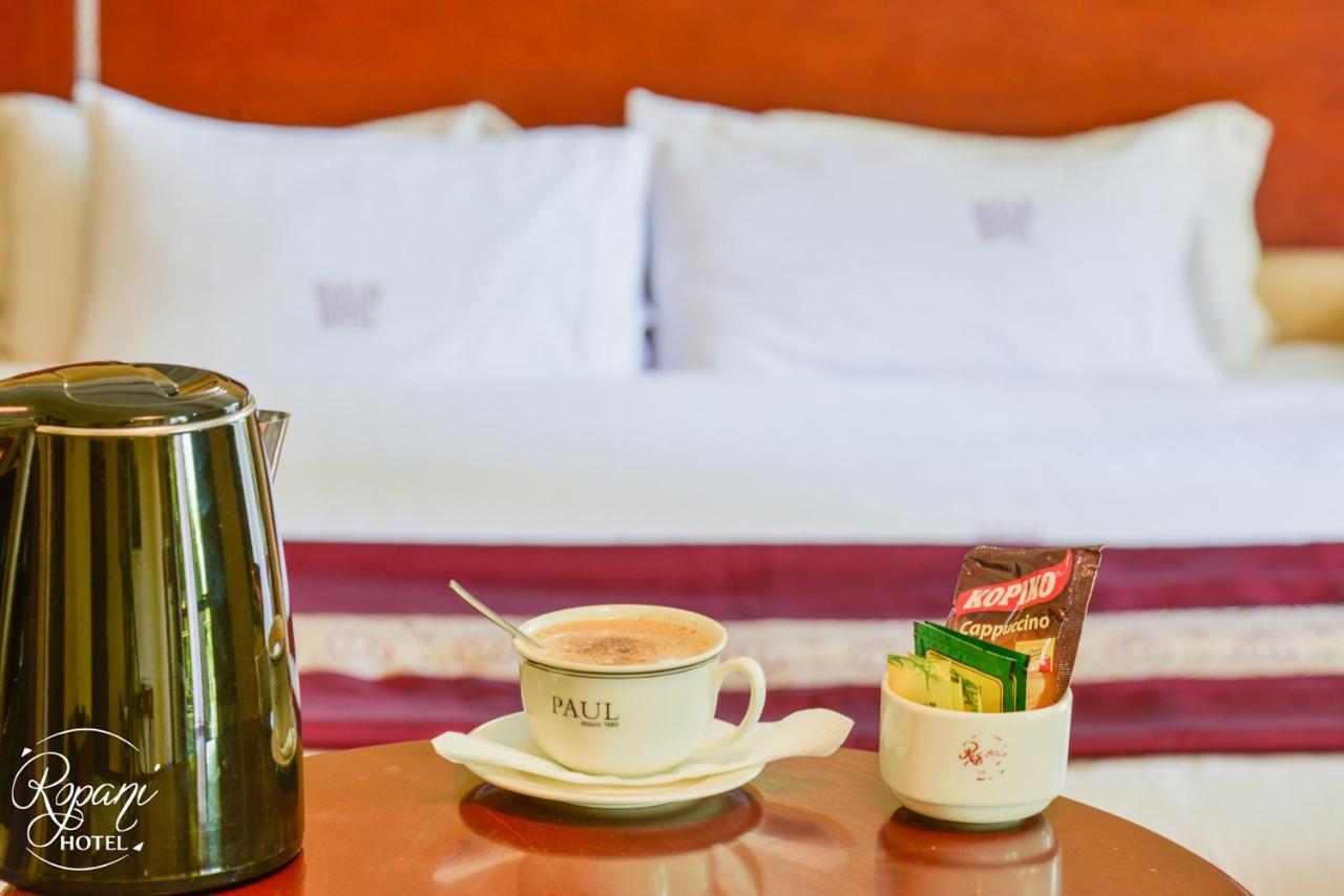 Ropani Hotel Kitende المظهر الخارجي الصورة